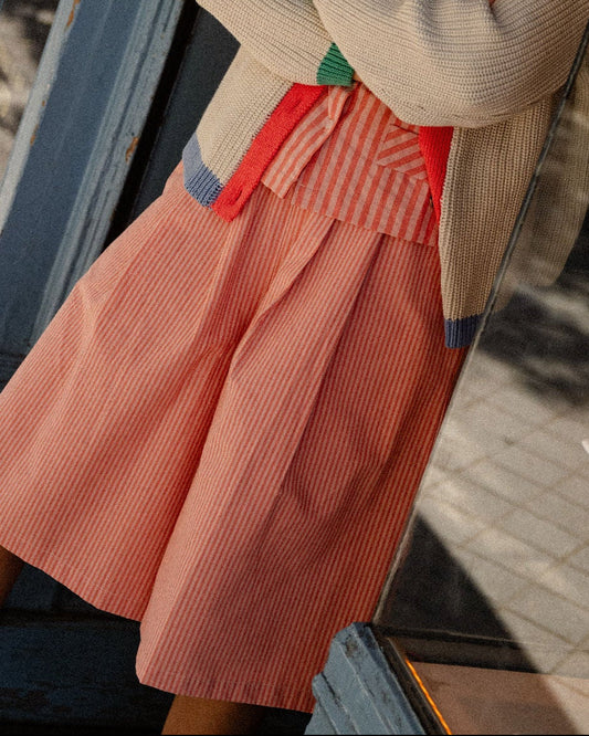Falda pantalón Café Flamenco